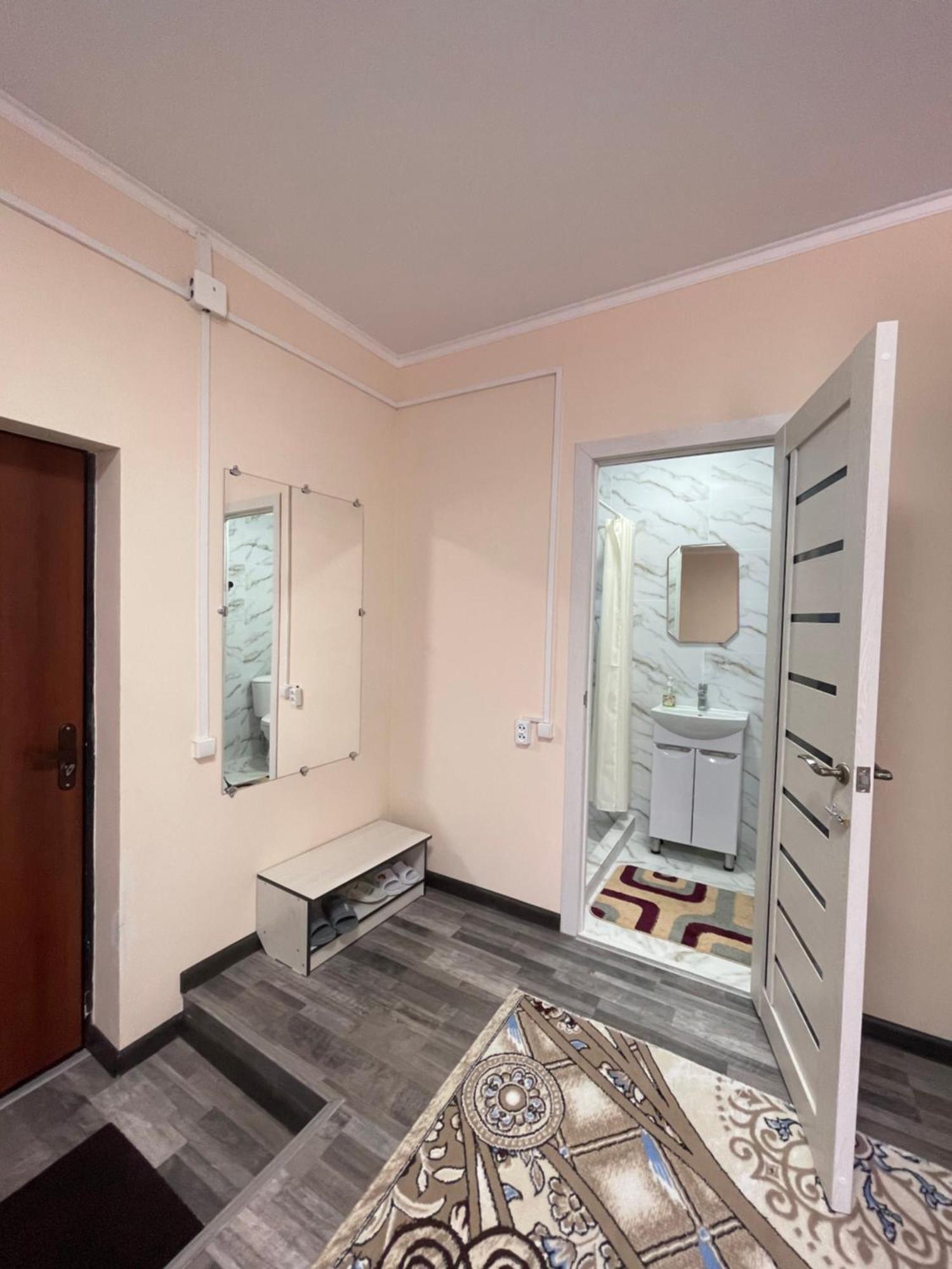 Guest House Ugra Barskoon Exterior foto